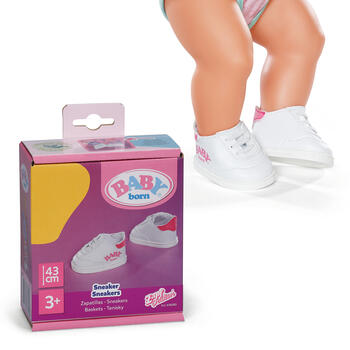 BABY BORN кроссовки для куклы, 43 см (838280)