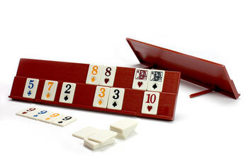 TACTIC Игра Румми (02324)