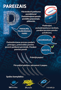 TREFL Spēle