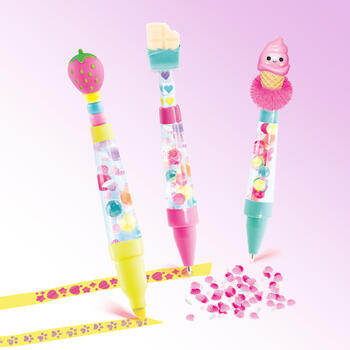 STYLE 4 EVER DIY набор для декорирования ручек Pen Kit Sweet Scent (OFG384)