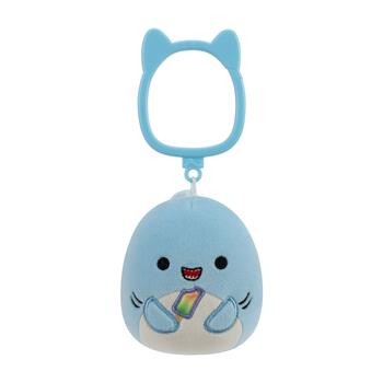 SQUISHMALLOWS W30 Piespraužama plīša rotaļlieta, 8 cm (SQJW3530)