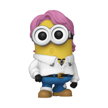 FUNKO POP! Vinyl: Фигурка: BTS x Despicable Me 4 - Jin (85965F)