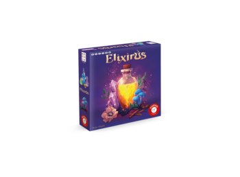 PIATNIK Galda spēle Elixirus (750670)
