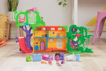 DORA AND FRIENDS Игровой набор Casita (только звуки) (6073669)