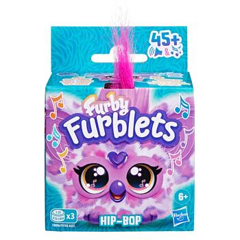 FURBY интерактивный питомец Furblets (F9703)