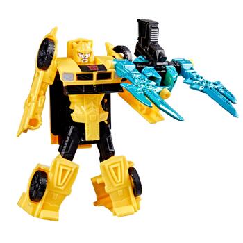 TRANSFORMERS Cyberworld Фигурка Бронированные кибер-чейнджеры, 10см (G0747)