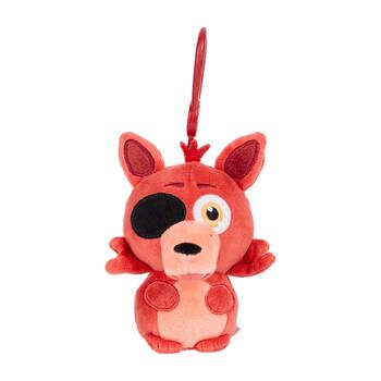 FIVE NIGHTS AT FREDDY´S piespraužama plīša rotaļlieta, 9 cm (FNF0026)