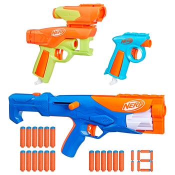 NERF N sērijas ekipējuma rotaļu komplekts (F8633)