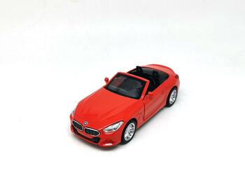 MSZ металлическая модель BMW Z4 M30i 1:38 (67338)
