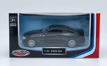 MSZ металлическая модель BMW M4(G82), размер 1:42 (67721)