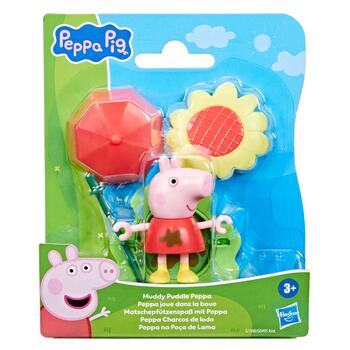 PEPPA PIG игровой набор Друзья из грязной лужи (G0495)
