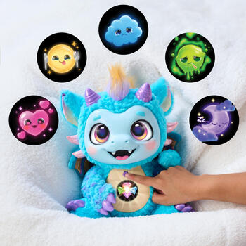 LITTLE LIVE PETS интерактивный питомец My Dream Dragon (26794)