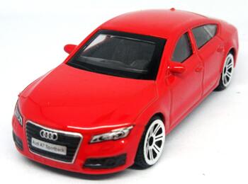 MSZ металлическая модель Audi A7 1:64 (82202)