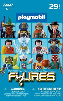 PLAYMOBIL PLAYMOBIL Фигурки: Мальчики (Серия 29) 72027 (72027P)