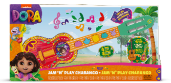 DORA AND FRIENDS Игровой набор Charango (только звуки / на английском) (6073352)