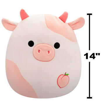SQUISHMALLOWS W20 Plīša rotaļlieta, 35 cm (SQJW1420B)