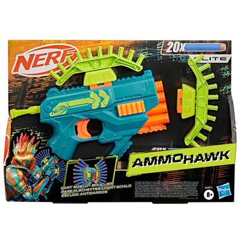 NERF ELITE REBEL OPS Blasteris Ammohawk (G2971)