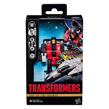 TRANSFORMERS GEN Фигурка Prime Deluxe (G0474)