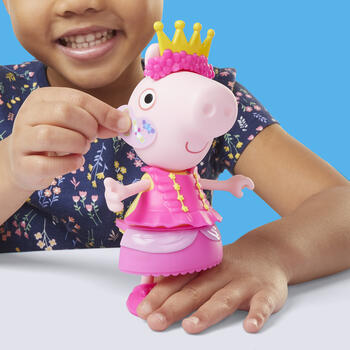 PEPPA PIG игровой набор Гардероб Пеппы (G1017)