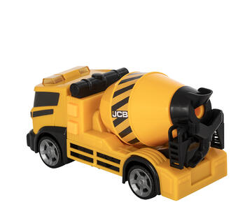 JCB Cementmaisītājs ar gaismu un skaņu, mazs (1417130)