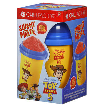 CHILLFACTOR Toy Story Слаш-стакан Slushy Maker (C08521)