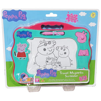 PEPPA PIG Магнитная доска для рисования (PEP07218)