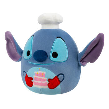 SQUISHMALLOWS DISNEY STITCH Мягкая игрушка, 25 см (SQDI1026)
