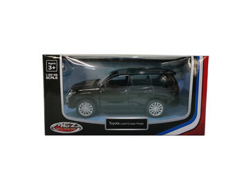 MSZ металлическая модель Toyota  Land Cruiser Prado 1:42 (67359M)