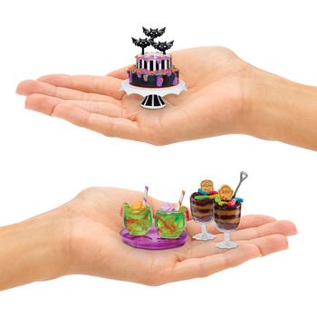 MINIVERSE Make it Mini spēļu komplekts Diner: Halloween (531111)