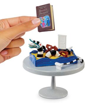 MINIVERSE Make it Mini spēļu komplekts Diner: Halloween (531111)