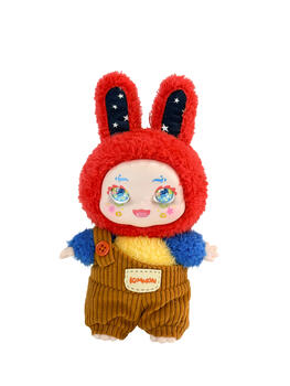 KIMMON Мягкая игрушка OOTD, упаковка-сюрприз, 15 см (556035)