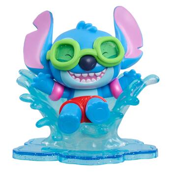 STITCH Pool Party коллекционная фигурка, 6 см (46876)
