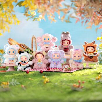 LUCKY EMMA Фигурка-сюрприз - Pocket Zoo Series (11110LE)