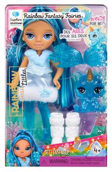 RAINBOW HIGH Littles кукла Rainbow Fantasy Fairies, 15 cm (543794)