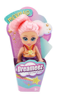 DREAMEEZ кукла Русалочка мини (81043F)