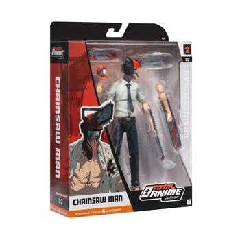 TOTAL ANIME Фигурка , 15 cm (KAZ0001)