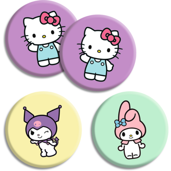 TREFL HELLO KITTY Memo 36 Hello Kitty (02898T)