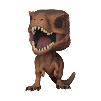 FUNKO POP! Коллекционная фигурка - JURASSIC PARK: Tyrannosaurus (26734F)