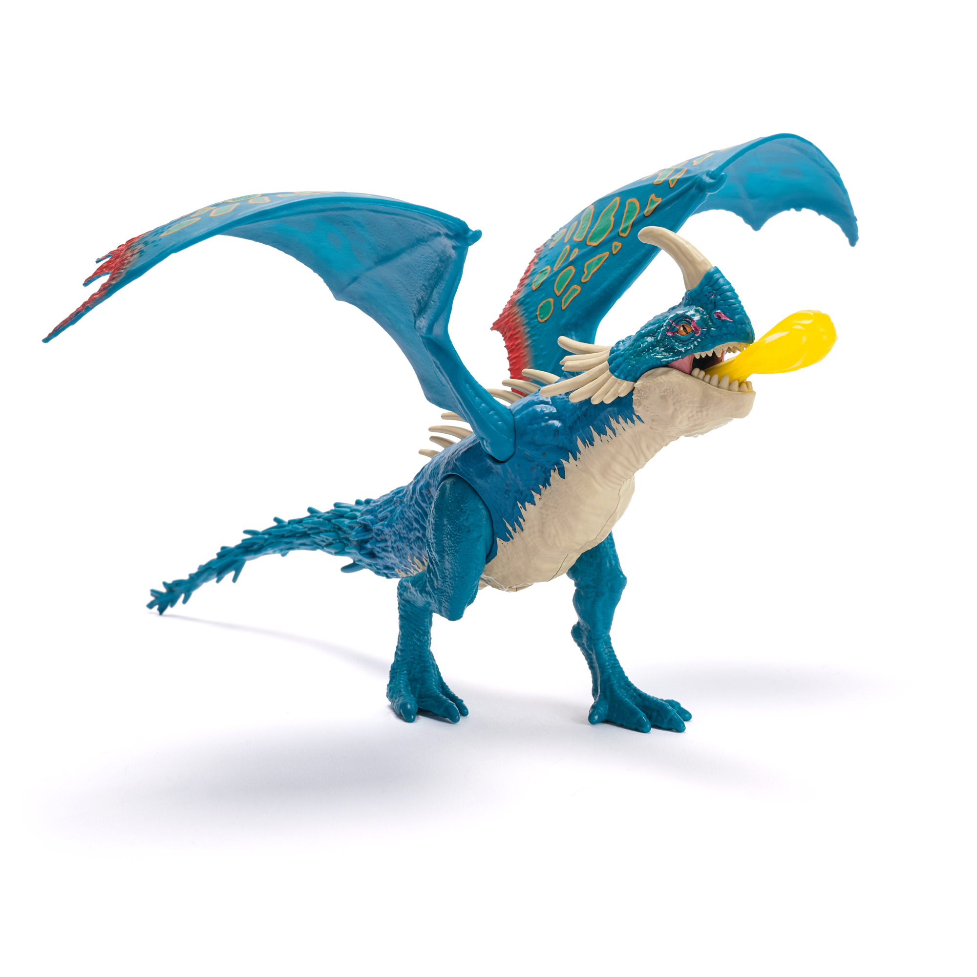 DRAGONS Интерактивная игрушка Дракон со звуковыми эффектами (6072591)