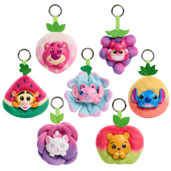 Disney Scentz of Style aromātisks plīša piekariņš, 9 cm (21932)