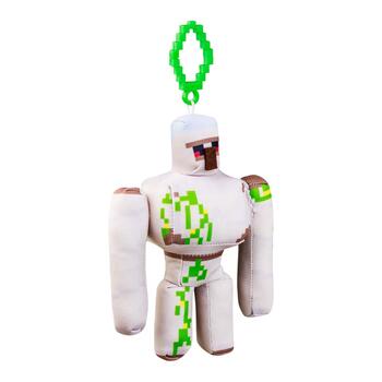 MINECRAFT Plīša piekariņš, 13 cm (MC7202)