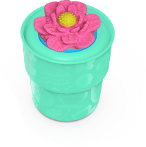 KINETIC SAND Игровой набор Цветок (6071548)