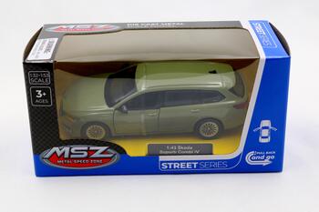 MSZ Škoda Superb Combi iV, 1:43 (67755M)