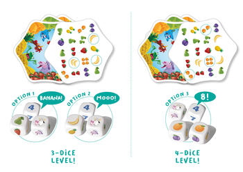 FLEXIQ Galda spēle Make A Mooove (FXG103)