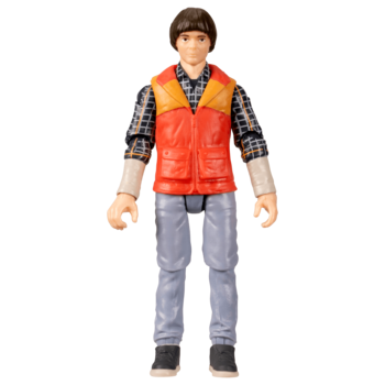 STRANGER THINGS Figūra ar aksesuāriem Will Byers, 12 cm (STRT0107)