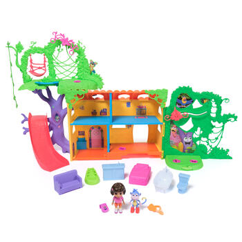 DORA AND FRIENDS Игровой набор Casita (только звуки) (6073669)
