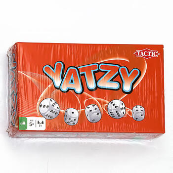 TACTIC Galda spēle Yatzy (02285)