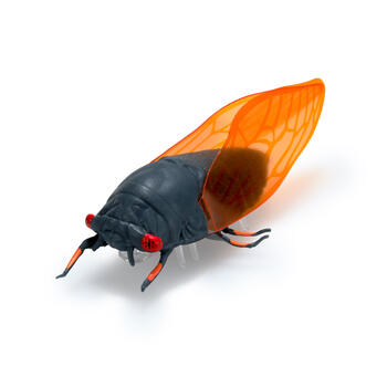HEX BOTS интерактивная игрушка Nano Real Bugs 5шт (6071530)