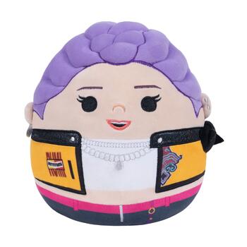 SQUISHMALLOWS K-POP DEMON HUNTERS Flip-a-Mallows Plīša rotaļlieta, 20 cm (SQDH00075)