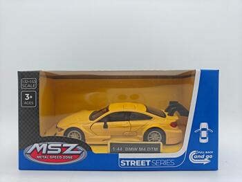 MSZ металлическая модель BMW M3 DTM 1:44 (67380)